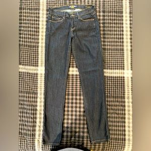 LUCKY BRAND SOFIA SKINNY JEANS SIZE 6